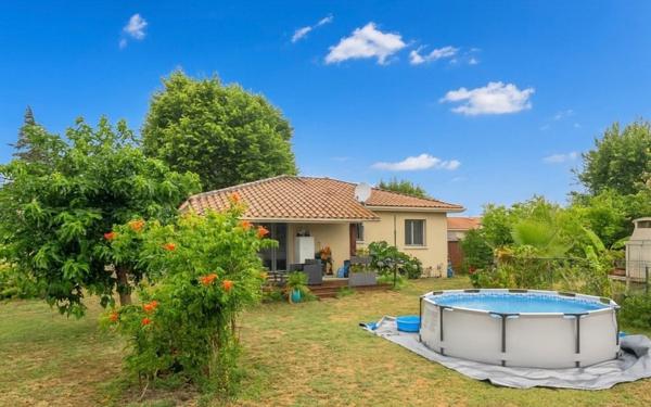 Maison à vendre    3 pièces •  Biscarrosse