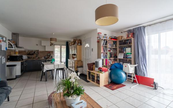 Maison à vendre    3 pièces •  Biscarrosse