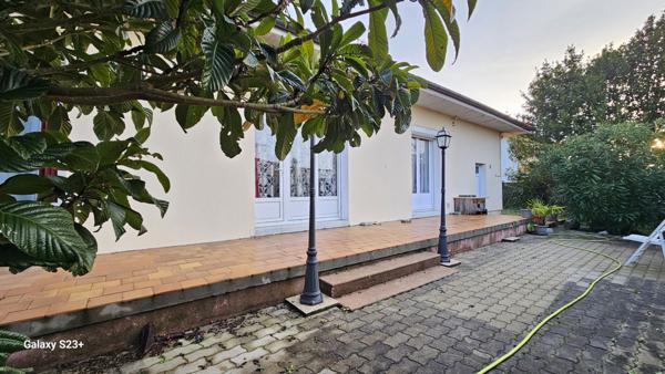 Maison - 4 pièces - 98 m²