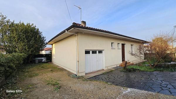 Maison - 4 pièces - 98 m²