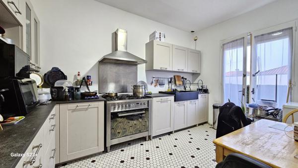 Maison - 4 pièces - 98 m²