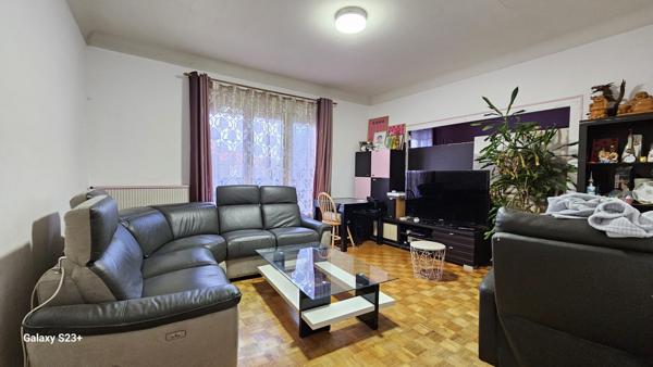 Maison - 4 pièces - 98 m²