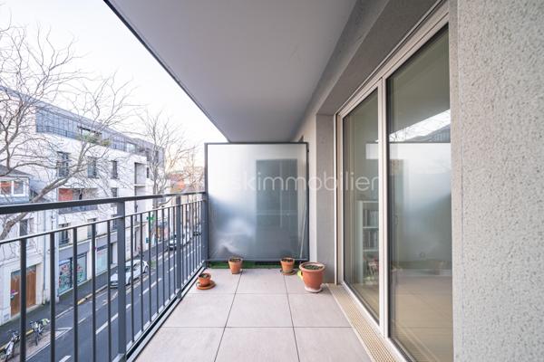 Appartement de 96,50 m²