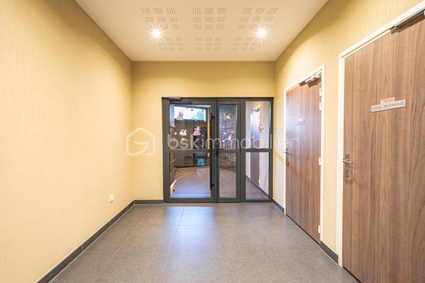 Appartement de 96,50 m²