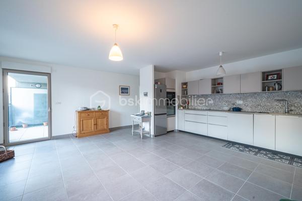 Appartement de 96,50 m²