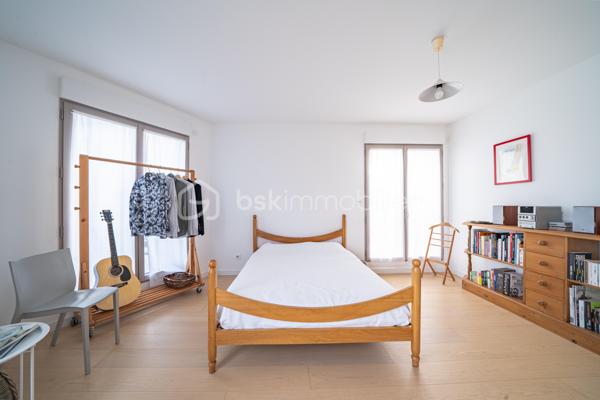 Appartement de 96,50 m²