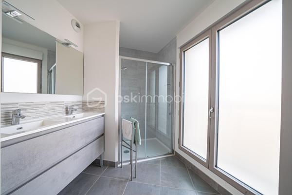 Appartement de 96,50 m²