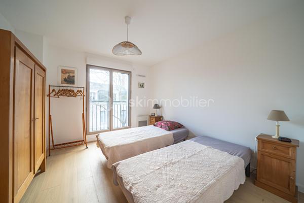 Appartement de 96,50 m²