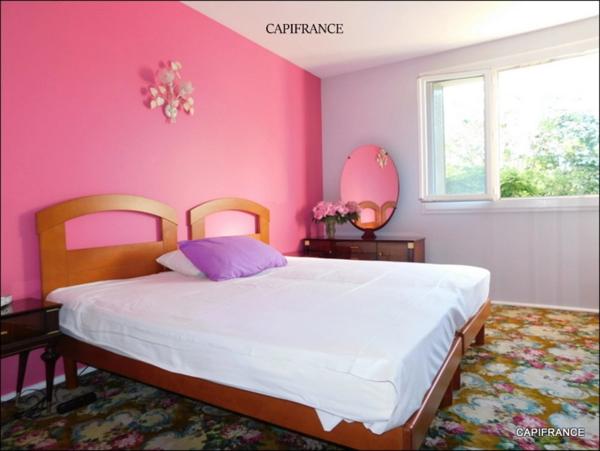 A ECULLY (69) EXCLUSIVITE APPARTEMENT 81 m² TRAVERSANT 3 CHAMBRES, BALCON, CAVE, 5ème étage ASCENSEUR