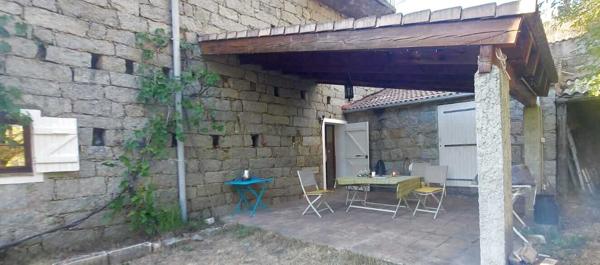 Maison de village F4 Zicavo (20132)