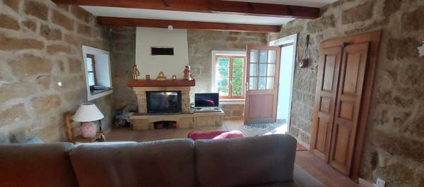 Maison de village F4 Zicavo (20132)