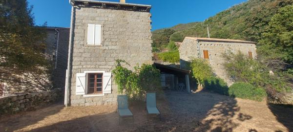 Maison de village F4 Zicavo (20132)