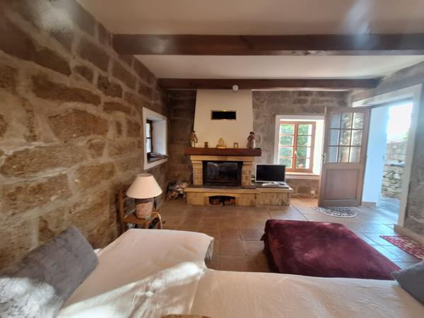 Maison de village F4 Zicavo (20132)