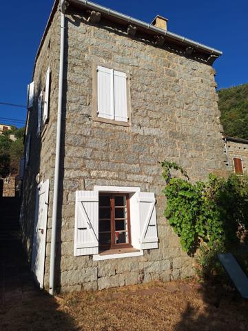 Maison de village F4 Zicavo (20132)