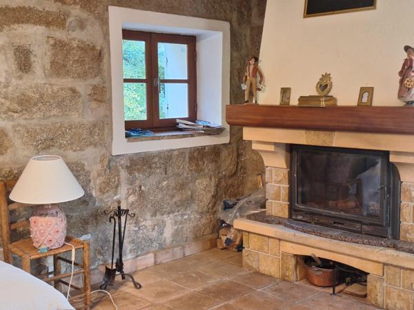 Maison de village F4 Zicavo (20132)