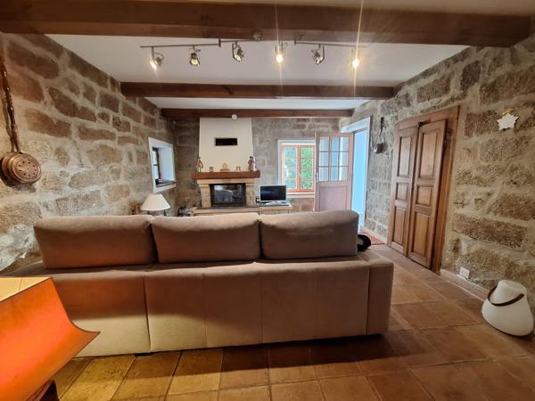 Maison de village F4 Zicavo (20132)