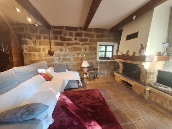 Maison de village F4 Zicavo (20132)