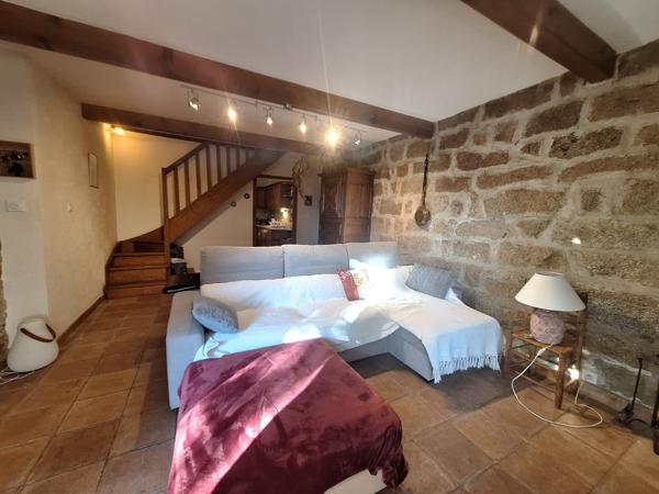 Maison de village F4 Zicavo (20132)