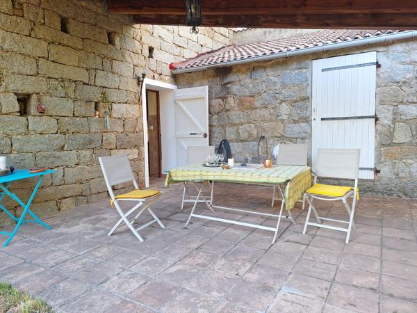 Maison de village F4 Zicavo (20132)