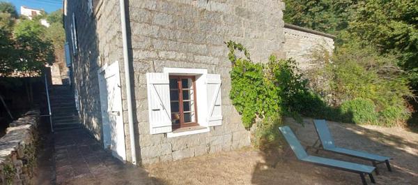 Maison de village F4 Zicavo (20132)
