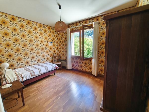 Grande propriété avec piscine couverte