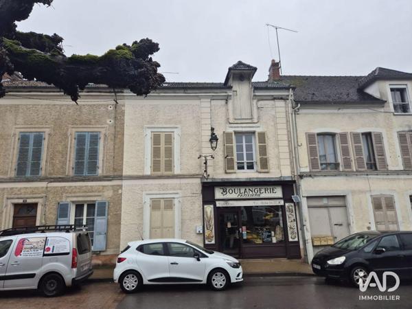 Murs commerciaux  à vendre 84 m² Jouy-sur-Morin