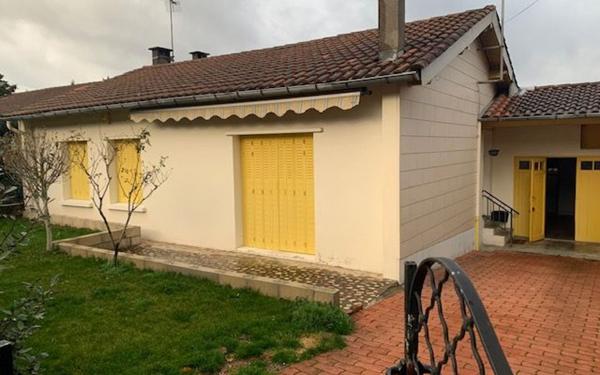 Maison à louer    3 pièces • 74 m2 Mazamet