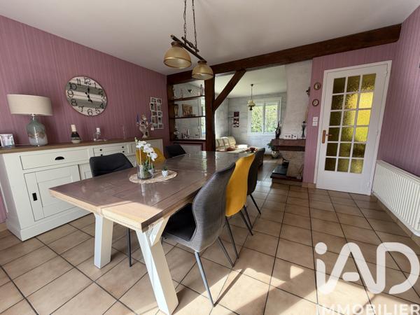 Maison à vendre 5 pièces 115 m² Pontchâteau