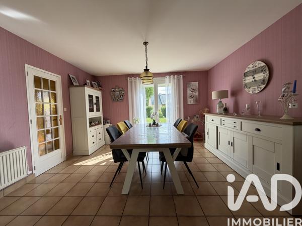 Maison à vendre 5 pièces 115 m² Pontchâteau