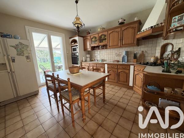 Maison à vendre 5 pièces 115 m² Pontchâteau