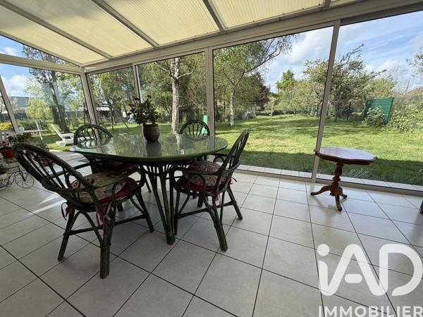 Maison à vendre 5 pièces 115 m² Pontchâteau