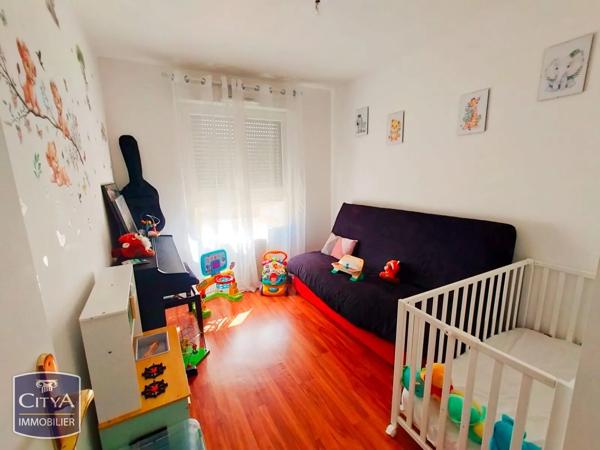 Appartement à vendre 3 pièces 58.95m² Longueau (80330)