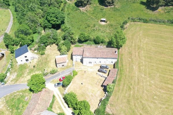 Vente / Corps de ferme