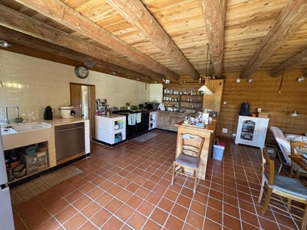 Vente / Corps de ferme