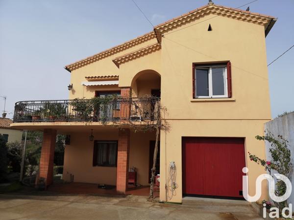 Maison à vendre 8 pièces 186 m² Saint-Gilles