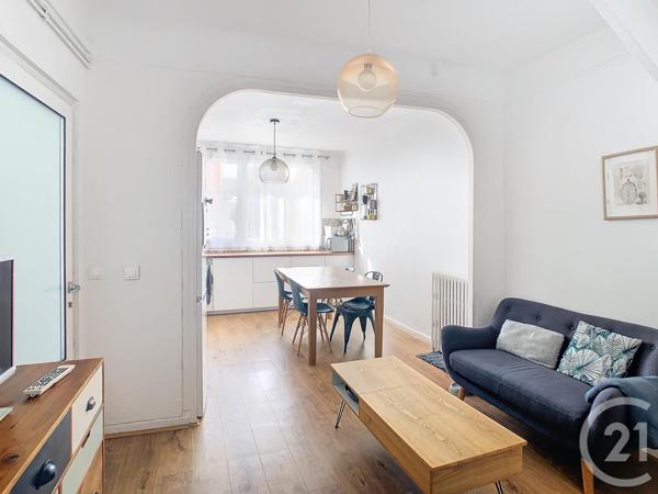 Maison à vendre  6 pièces - 95,15 m2 DEUIL LA BARRE - 95