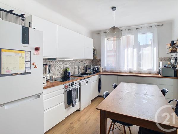 Maison à vendre  6 pièces - 95,15 m2 DEUIL LA BARRE - 95