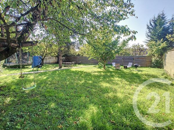 Maison à vendre  6 pièces - 95,15 m2 DEUIL LA BARRE - 95