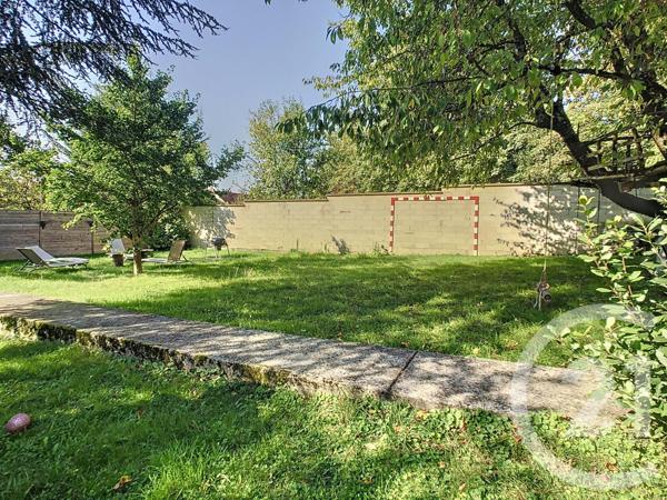 Maison à vendre  6 pièces - 95,15 m2 DEUIL LA BARRE - 95