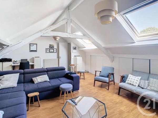 Maison à vendre  6 pièces - 95,15 m2 DEUIL LA BARRE - 95