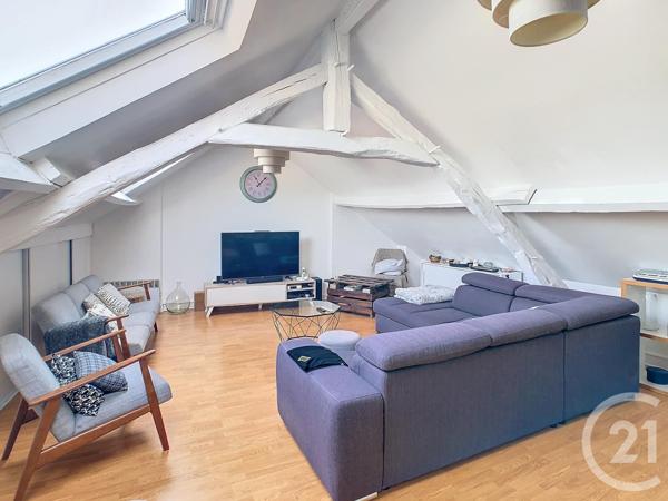 Maison à vendre  6 pièces - 95,15 m2 DEUIL LA BARRE - 95