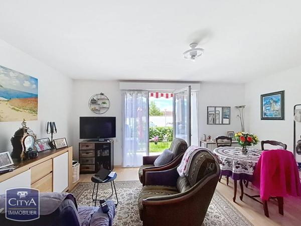 Appartement à vendre 2 pièces 47.14m² Vierzon (18100)