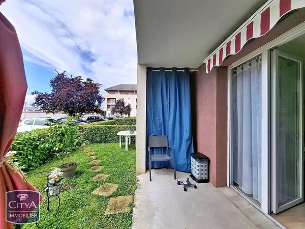 Appartement à vendre 2 pièces 47.14m² Vierzon (18100)