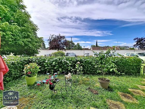 Appartement à vendre 2 pièces 47.14m² Vierzon (18100)