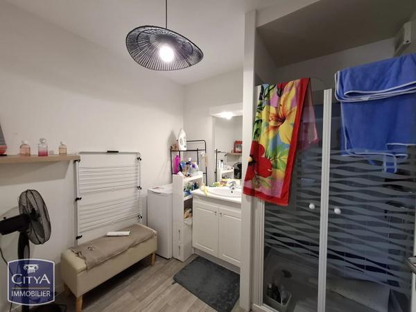 Appartement à vendre 2 pièces 47.14m² Vierzon (18100)