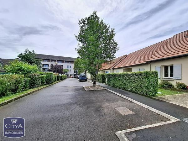 Appartement à vendre 2 pièces 47.14m² Vierzon (18100)