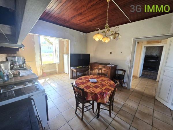 Vente / Maison avec dépendance