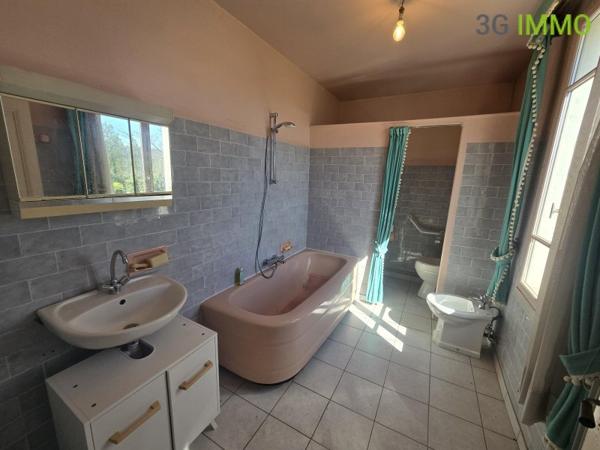 Vente / Maison avec dépendance à Vielmur-sur-Agout (81570)