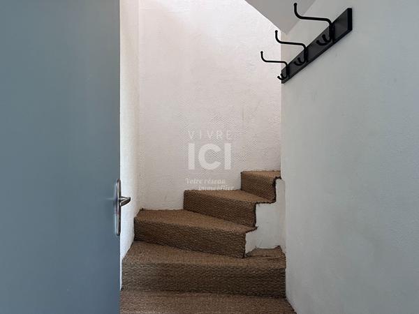 À LOUER DUPLEX T3 AVEC VUE SUR LA LOIRE 86m² au sol