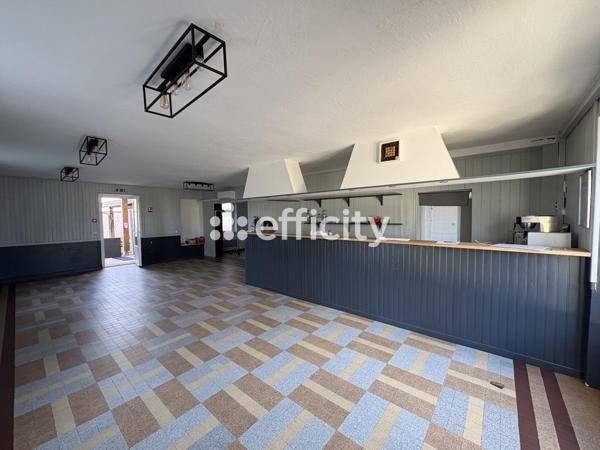 Local Commercial 10 pièces - 532 m² Exclusivité